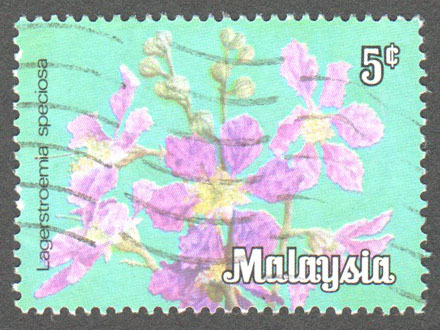 Malaysia Scott 193 Used - Click Image to Close